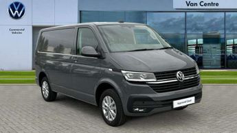 Volkswagen Transporter 2.0 TDI 110 Highline Van