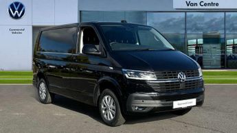 Volkswagen Transporter 2.0 TDI 110 Highline Van