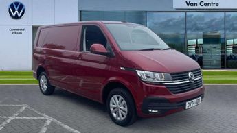 Volkswagen Transporter 2.0 TDI 110 Highline Van