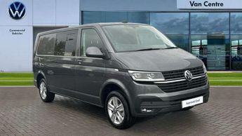 Volkswagen Transporter 2.0 TDI 150 Highline Kombi Van