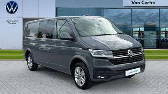 Volkswagen Transporter 2.0 TDI 150 Highline Kombi Van