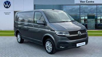 Volkswagen Transporter 2.0 TDI 150 Highline Van