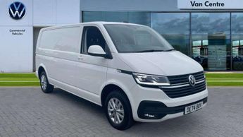 Volkswagen Transporter 2.0 TDI 150 Highline Van DSG