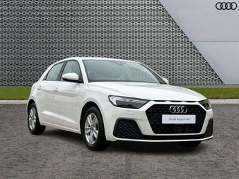 Audi A1 25 TFSI Technik 5dr