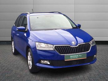 Skoda Fabia 1.0 TSI SE 5dr