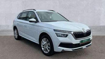 Skoda Kamiq 1.0 TSI 110 SE Drive 5dr