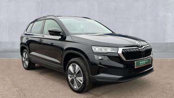 Skoda Karoq 1.0 TSI SE Drive 5dr