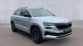 Skoda Karoq 1.5 TSI Sportline 5dr