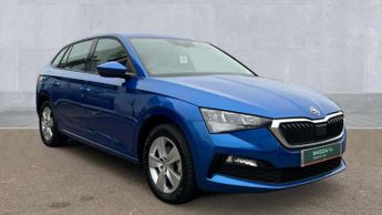 Skoda Scala 1.0 TSI 110 SE 5dr DSG