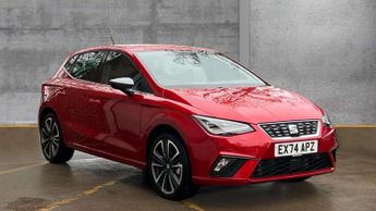 SEAT Ibiza 1.0 TSI 115 Xcellence Lux 5dr DSG