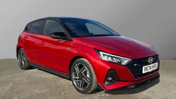 Hyundai I20 1.0T GDi N Line S 5dr