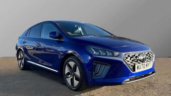 Hyundai IONIQ 1.6 GDi Hybrid Premium SE 5dr DCT