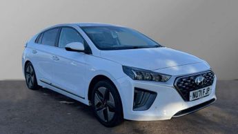 Hyundai IONIQ 1.6 GDi Hybrid Premium SE 5dr DCT