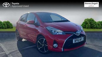 Toyota Yaris 1.5 Hybrid Design TSS 5dr CVT