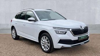 Skoda Kamiq 1.0 TSI 110 SE Drive 5dr