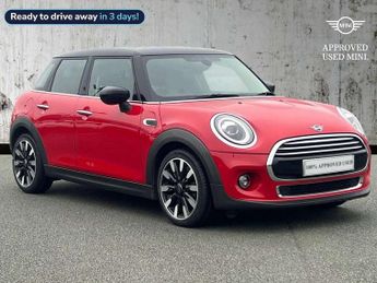 MINI Hatch 1.5 Cooper Exclusive II 5dr