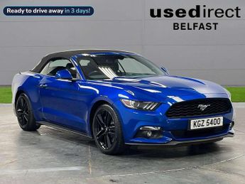 Ford Mustang 2.3 EcoBoost 2dr