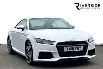 Audi TT 1.8T FSI S Line 2dr