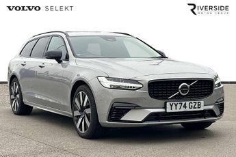 Volvo V90 2.0 T6 [350] PHEV Plus Dark 5dr AWD Auto