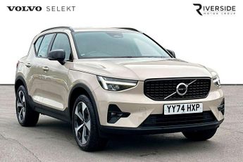 Volvo XC40 2.0 B3P Plus Dark 5dr Auto