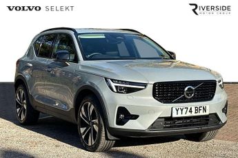 Volvo XC40 2.0 B3P Ultimate Dark 5dr Auto