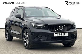 Volvo XC40 2.0 B4P R DESIGN Pro 5dr Auto [7 speed]