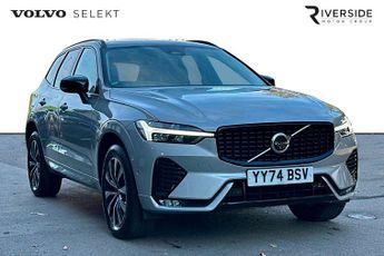 Volvo XC60 2.0 B5P Plus Dark 5dr AWD Geartronic