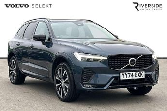 Volvo XC60 2.0 B5P Ultra Dark 5dr AWD Geartronic