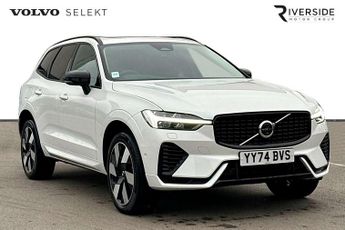 Volvo XC60 2.0 T8 [455] RC PHEV Ultimate Dark 5dr AWD Gtron