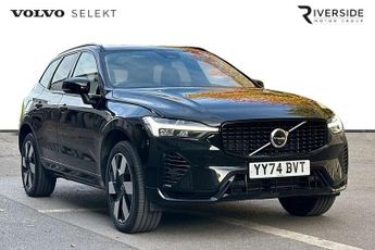 Volvo XC60 2.0 T8 [455] RC PHEV Ultimate Dark 5dr AWD Gtron