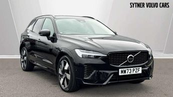 Volvo XC60 2.0 T8 [455] RC PHEV Ultimate Dark 5dr AWD Gtron