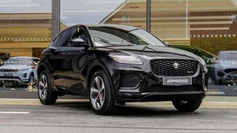 Jaguar E-PACE 2.0 D200 R-Dynamic SE Black 5dr Auto