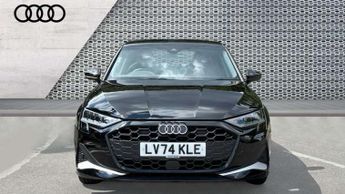 Audi A3 30 TFSI Sport 4dr