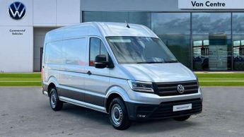 Volkswagen Crafter 2.0 TDI 177PS Trendline High Roof Van Auto