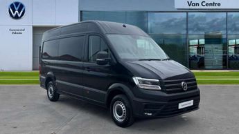 Volkswagen Crafter 2.0 TDI 177PS Trendline High Roof Van Auto