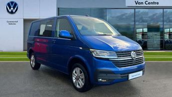 Volkswagen Transporter 2.0 BiTDI 204 Highline Kombi Van DSG