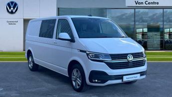 Volkswagen Transporter 2.0 BiTDI 204 Highline Van DSG