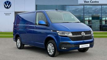 Volkswagen Transporter 2.0 TDI 110 Highline Van