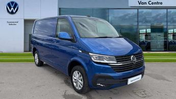 Volkswagen Transporter 2.0 TDI 110 Highline Van