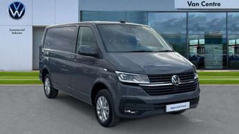 Volkswagen Transporter 2.0 TDI 110 Highline Van