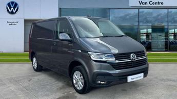 Volkswagen Transporter 2.0 TDI 110 Highline Van