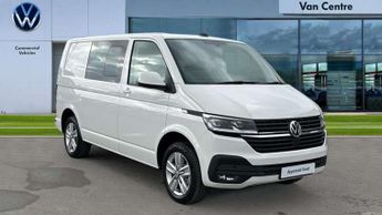 Volkswagen Transporter 2.0 TDI 150 Highline Kombi Van