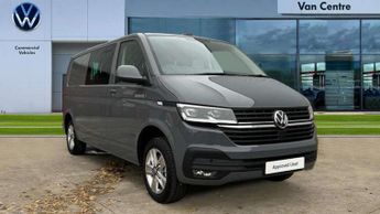 Volkswagen Transporter 2.0 TDI 150 Highline Kombi Van