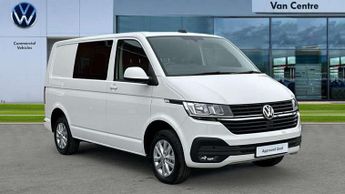 Volkswagen Transporter 2.0 TDI 150 Highline Kombi Van