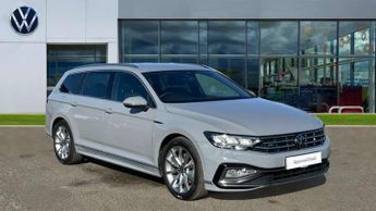 Volkswagen Passat 2.0 TDI EVO SCR R-Line 5dr DSG