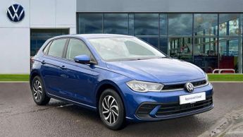 Volkswagen Polo 1.0 TSI Life 5dr