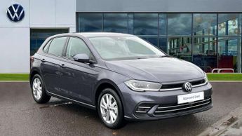 Volkswagen Polo 1.0 TSI Style 5dr