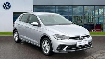 Volkswagen Polo 1.0 TSI Style 5dr