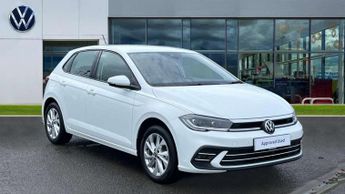 Volkswagen Polo 1.0 TSI Style 5dr