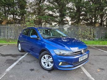 Volkswagen Polo 1.0 TSI 95 SE 5dr